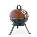 14&#39;&#39; Kettle Outdoor Tabletop BBQ Grill